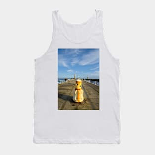 Whitby Pier Tank Top